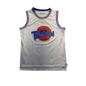 Tune Squad Basketball Jersey Lola 10 Space Jam Adult Size LG #7098